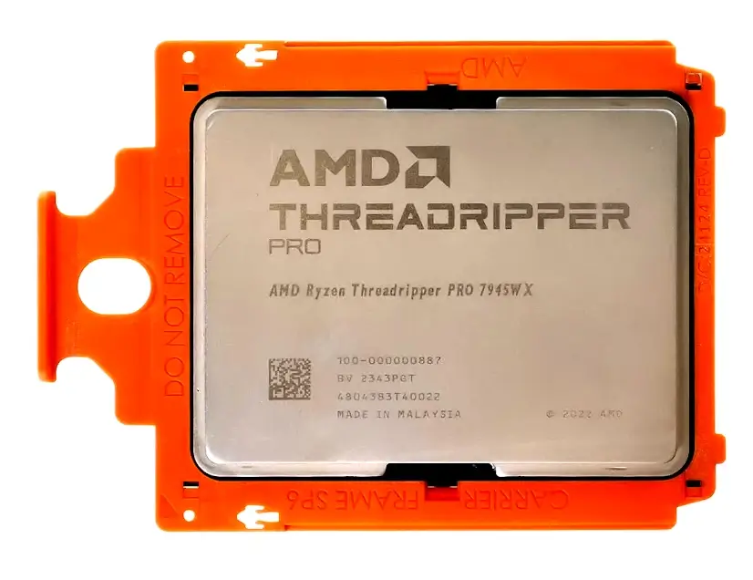 Montaje AMD Ryzen™ Threadripper™ PRO Tres Cantos Tres Cantos PC - Montaje AMD Ryzen™ Threadripper™ PRO Tres Cantos