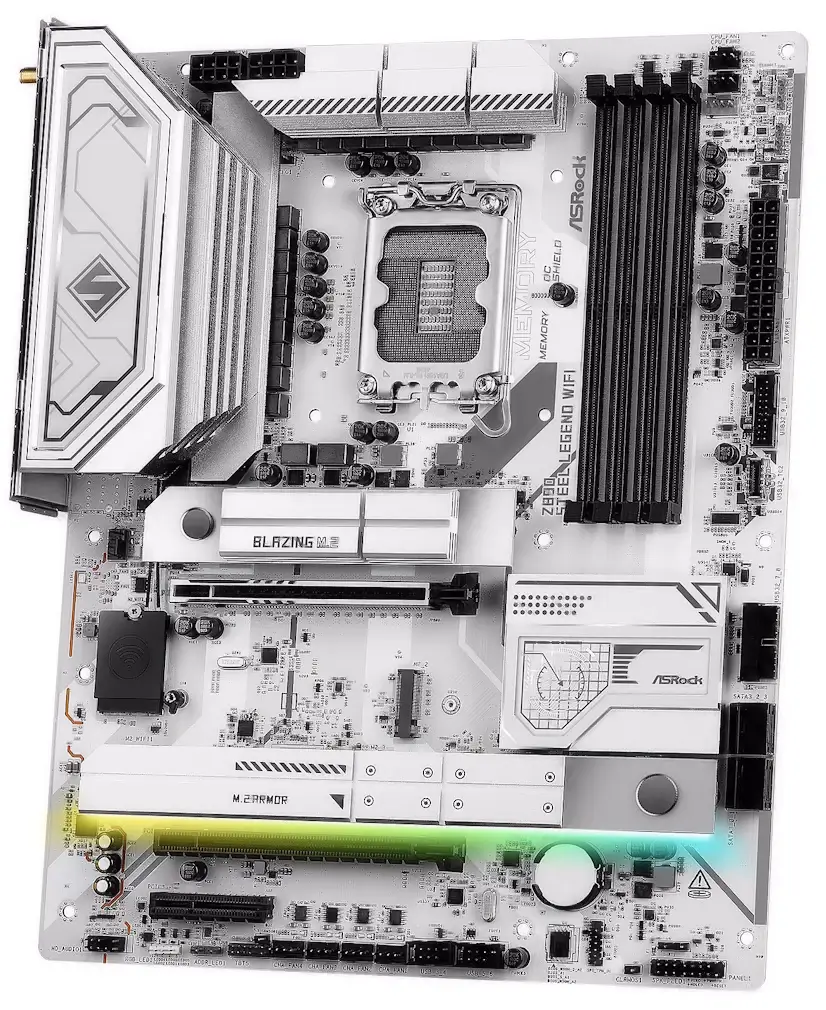 Montaje Placas Base ASRock ASRock Z890 Steel Legend WIFI Tres Cantos Tres Cantos PC - Montaje Placas Base ASRock Z890 Steel Legend WIFI Tres Cantos