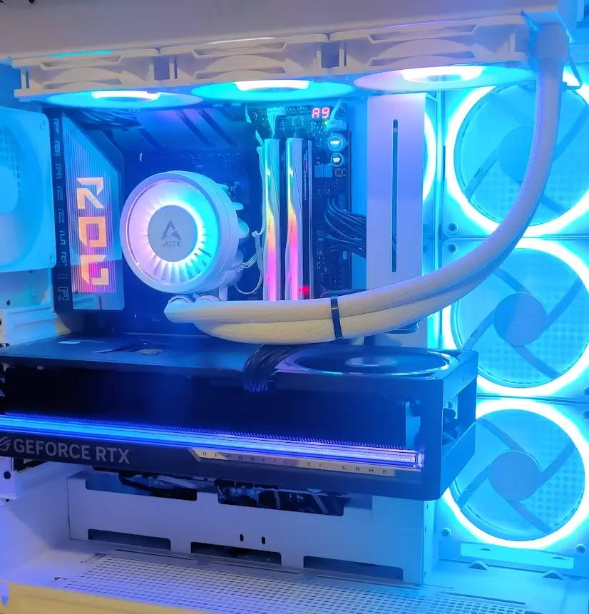 Montaje Hardware AMD Intel Gaming PC Tres Cantos Tres Cantos PC - Montaje Hardware AMD Intel Gaming PC Tres Cantos